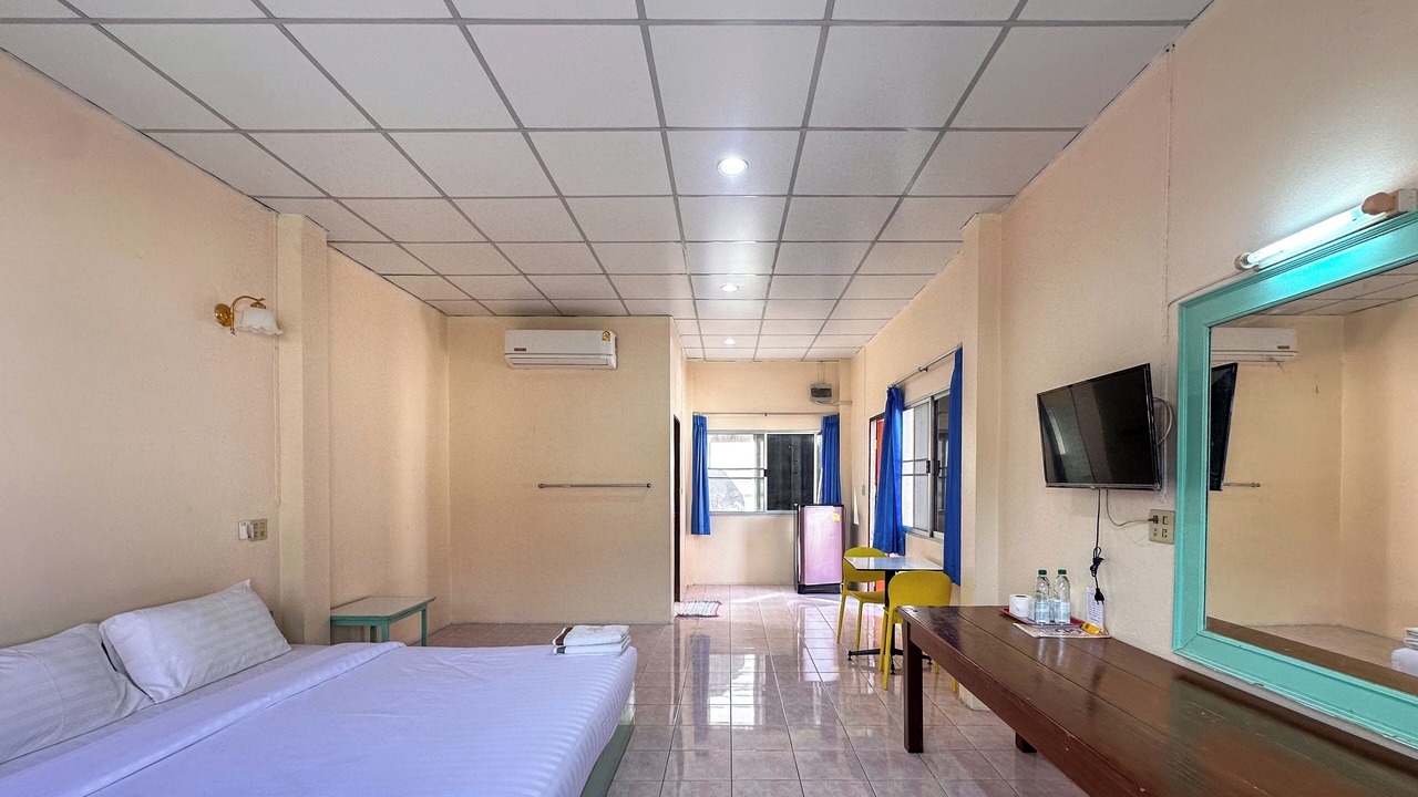 Photo of Bedroom in Chumphon