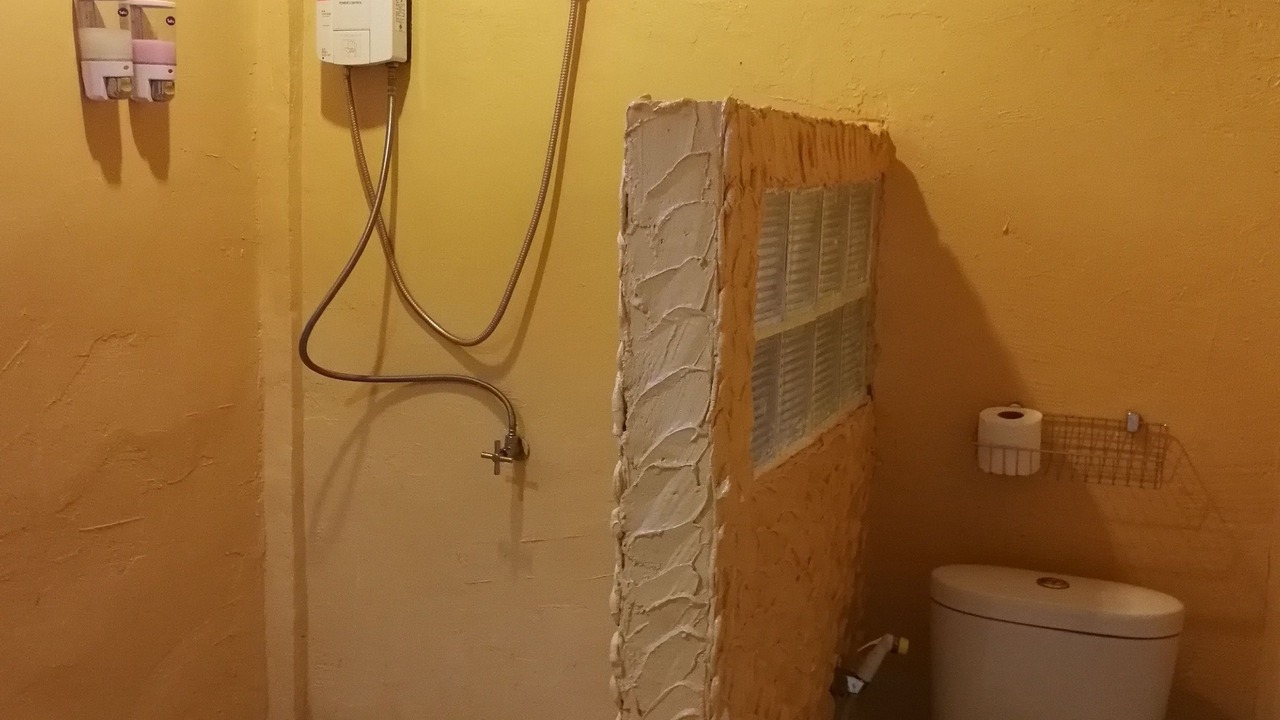 Photo of Bathroom in Sam Roi Yot