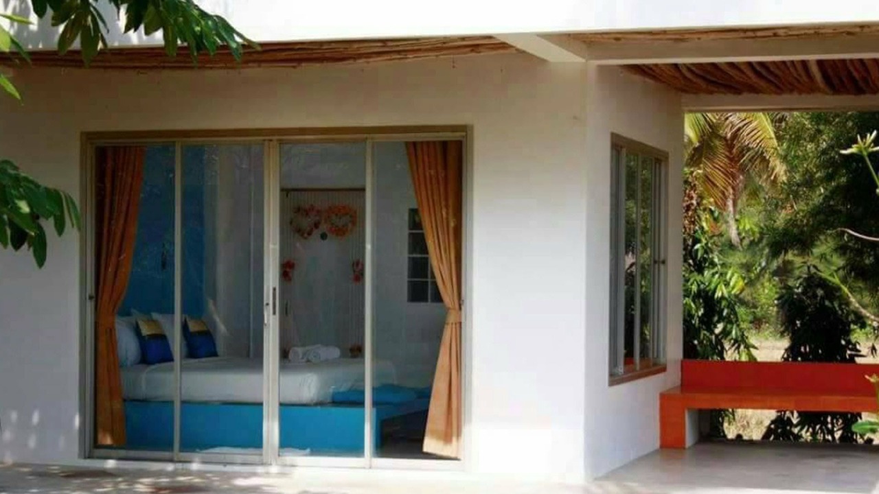 Photo of Bedroom in Sam Roi Yot