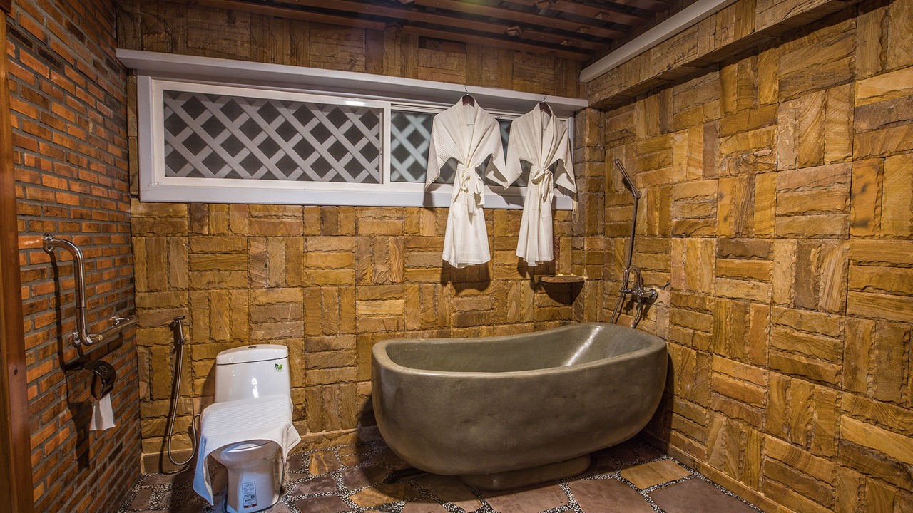 Photo of Bathroom in Svay Pao