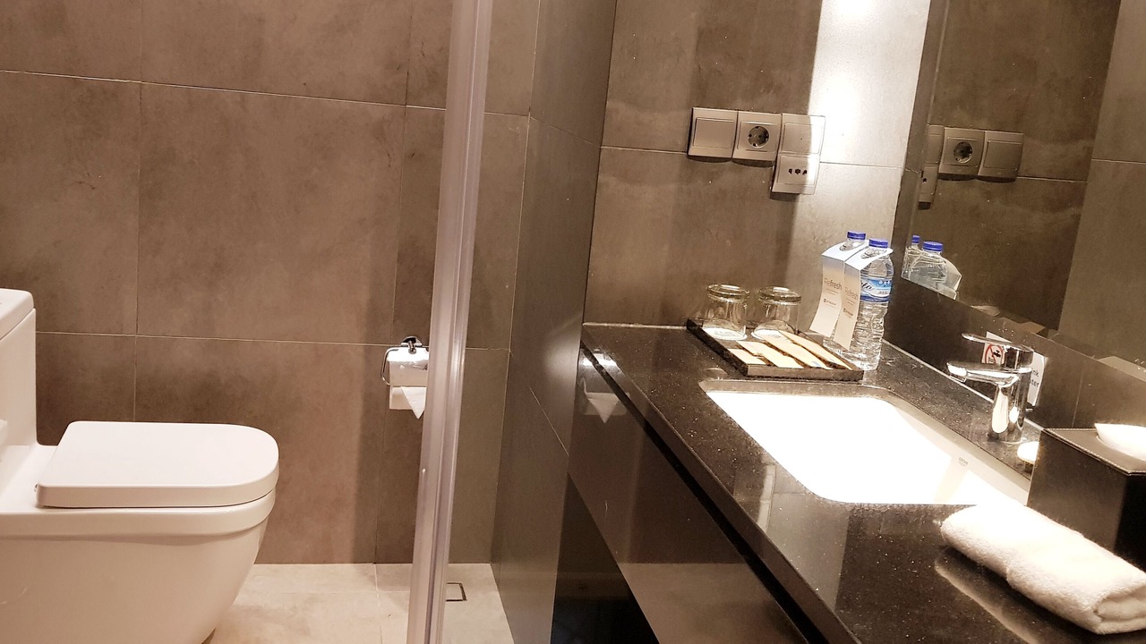 Photo of Bathroom in Palembang
