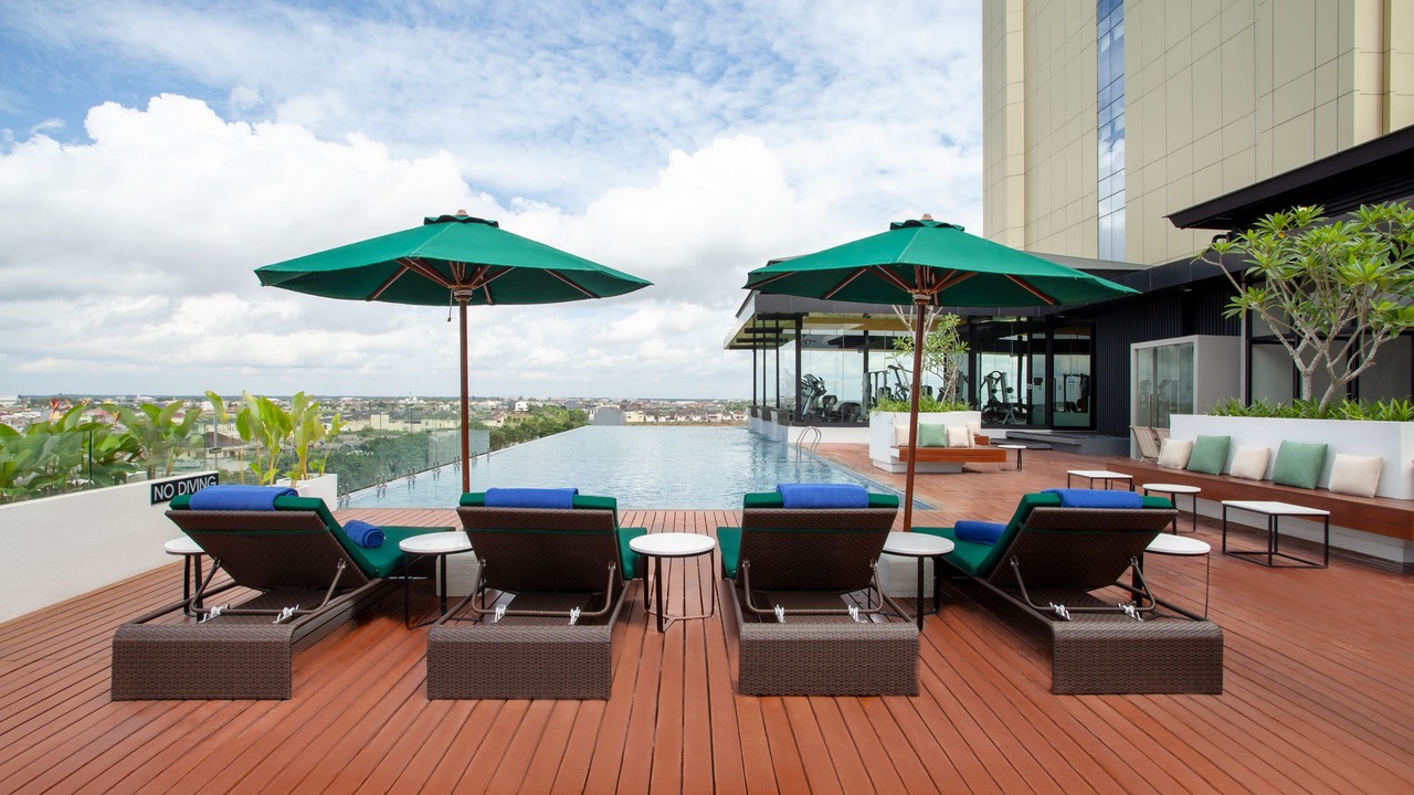 Photo of Patio Balcony in Palembang