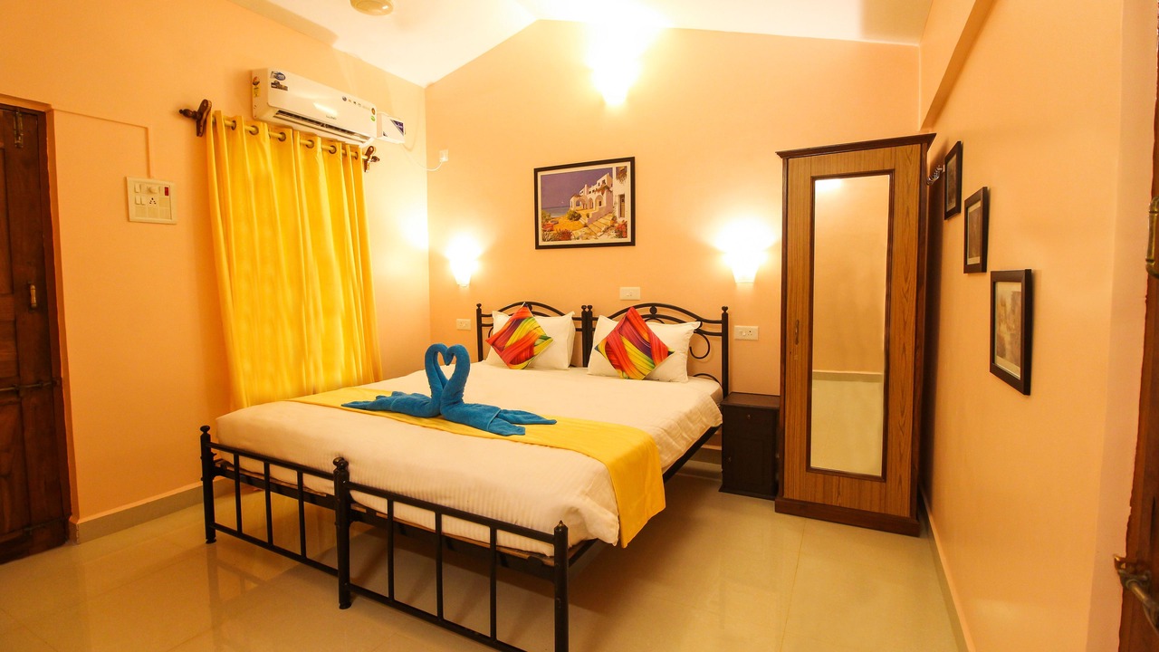 Photo of Patio Balcony in Palolem