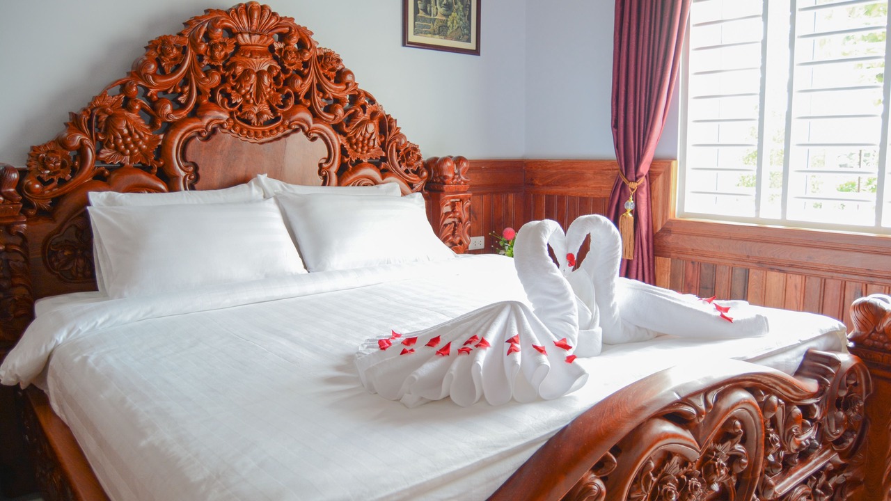 Photo of Bedroom in Moung Ruessei