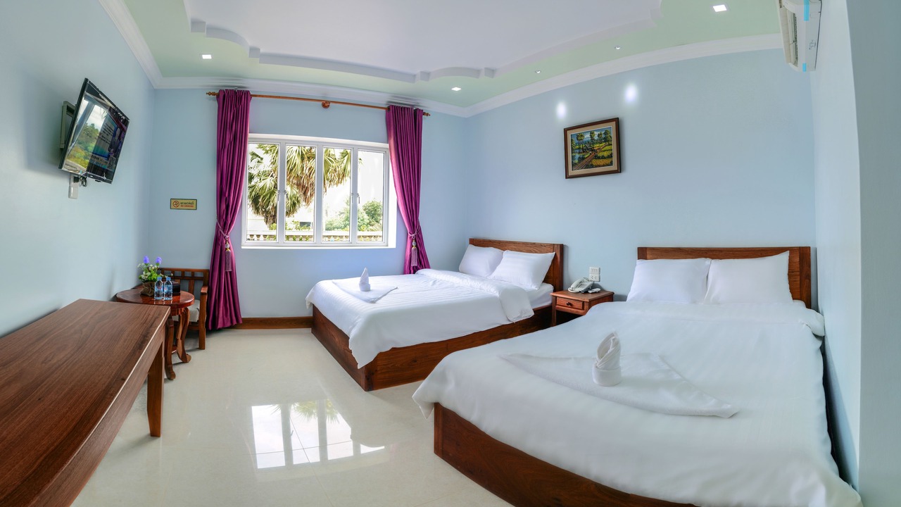 Photo of Bedroom in Moung Ruessei