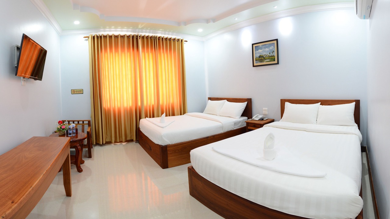Photo of Bedroom in Moung Ruessei