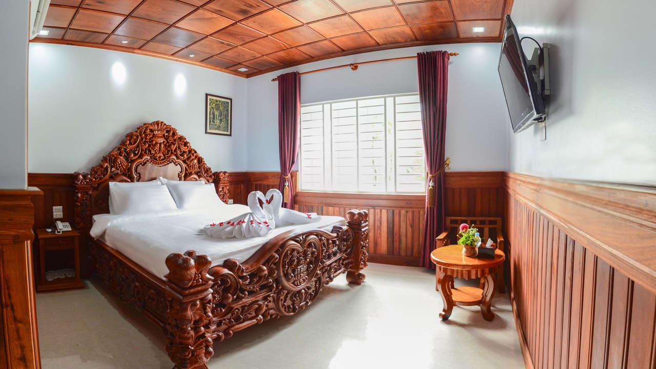Photo of Bedroom in Moung Ruessei
