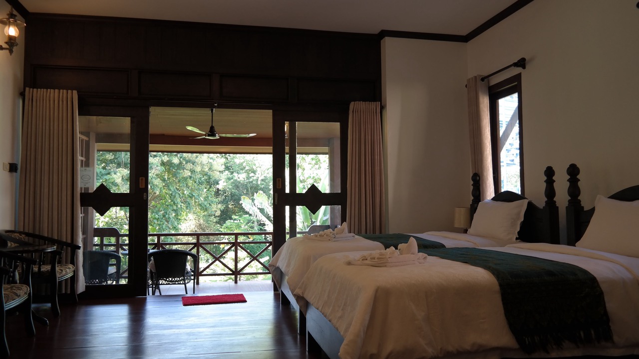 Photo of Bedroom in Pakse