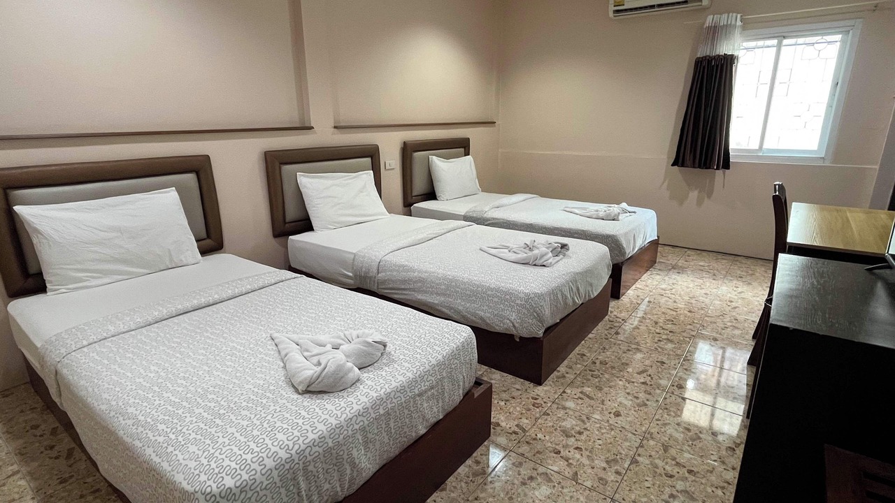 Photo of Bedroom in Bangkok Old Town
