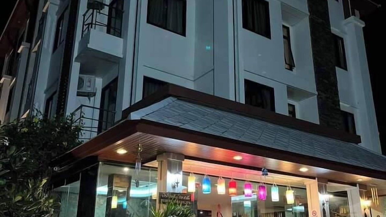 Photo of Buildings in Lop Buri