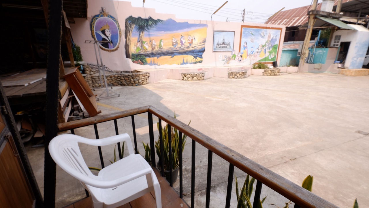 Photo of Patio Balcony in Mae Sariang