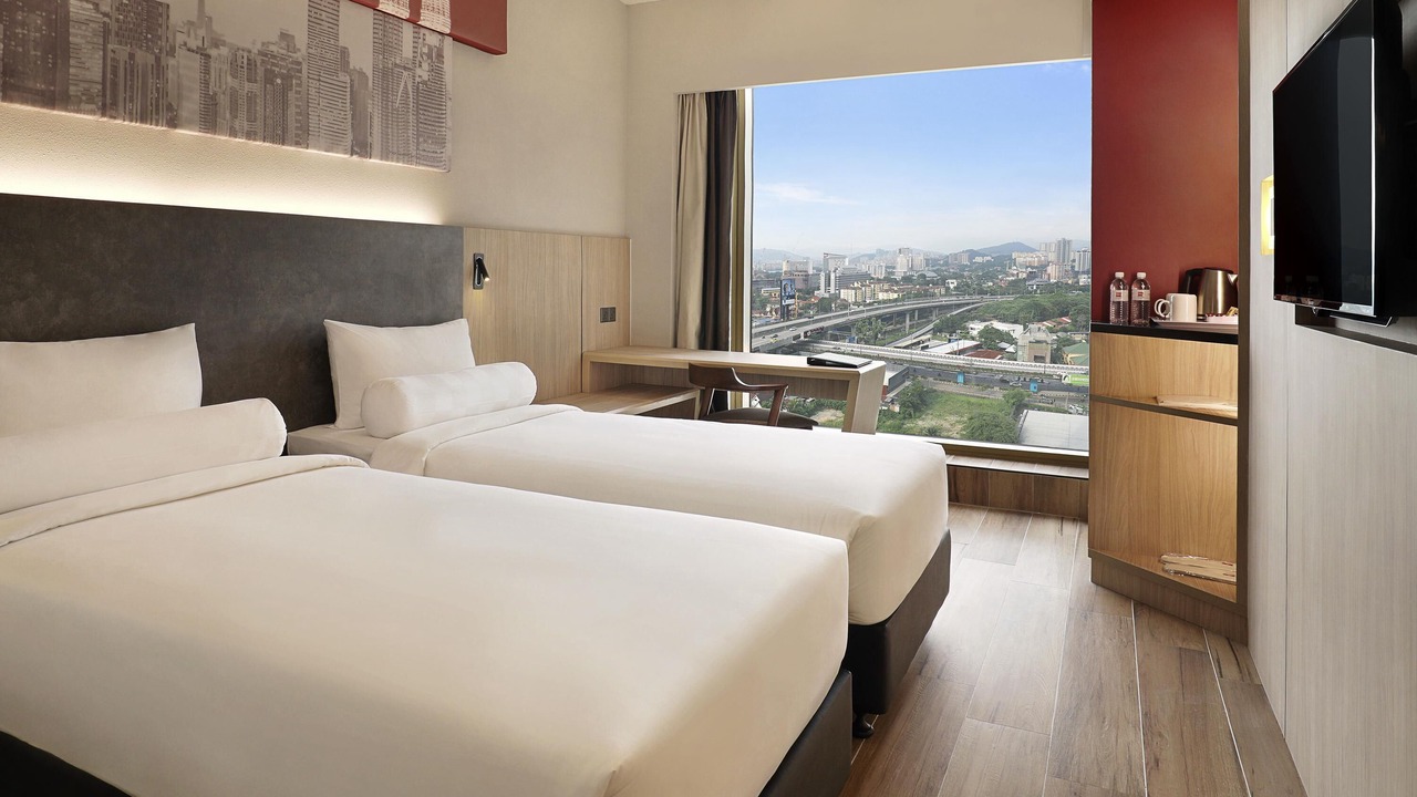 Photo of Bedroom in Kuala Lumpur City Centre