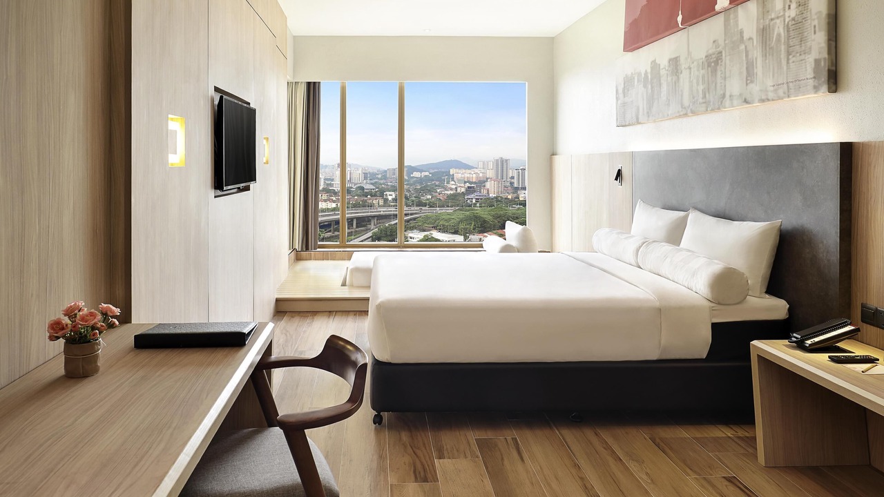 Photo of Bedroom in Kuala Lumpur City Centre