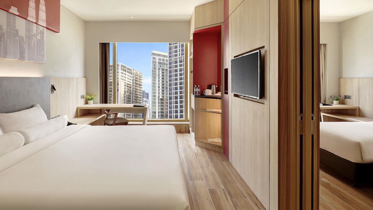 Photo of Bedroom in Kuala Lumpur City Centre