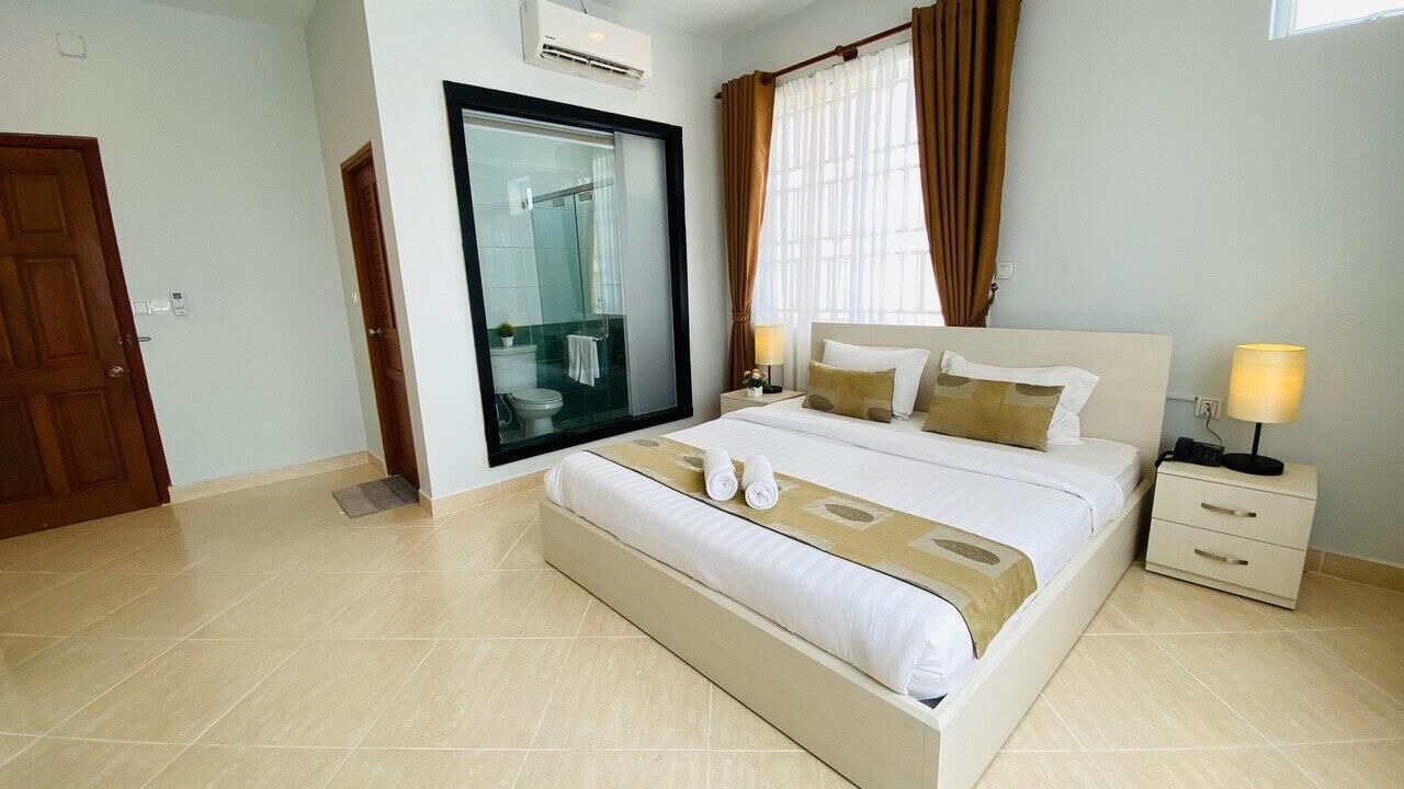 Photo of Bedroom in Ruessei Kaev