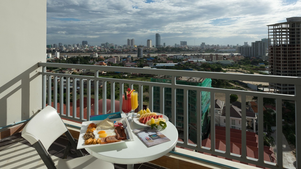 Photo of Patio Balcony in Ruessei Kaev