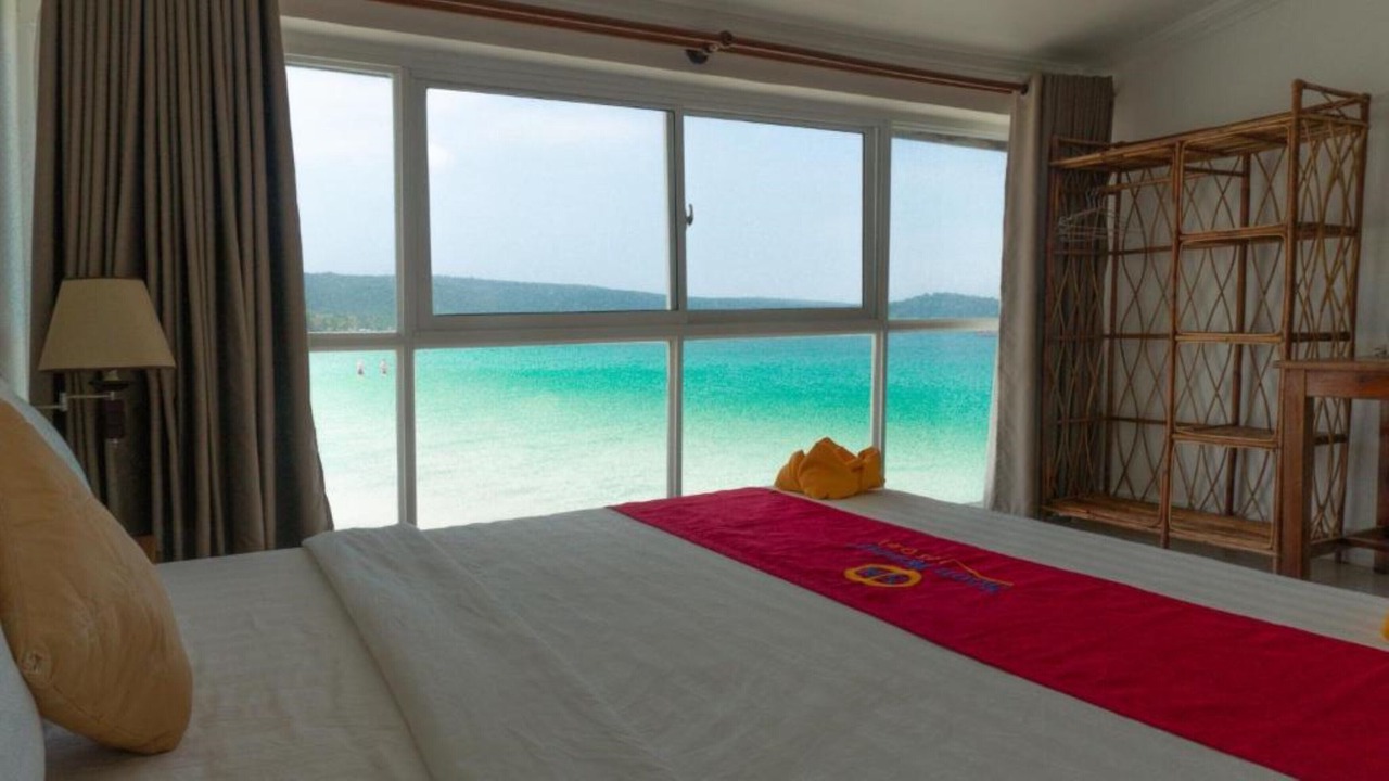 Photo of Bedroom in Koh Rong Sanloem