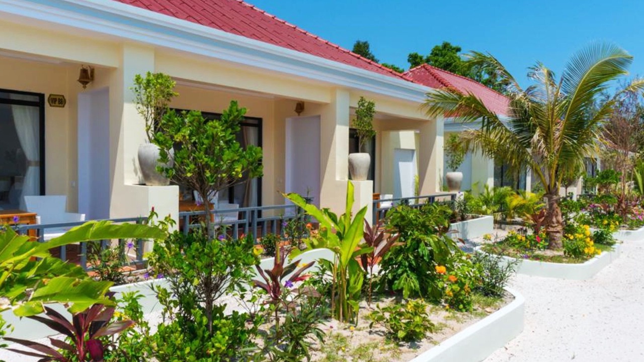 Photo of Bedroom in Koh Rong Sanloem