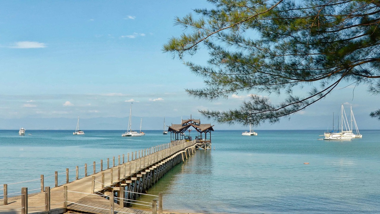 Photo of Others in Tiga Island