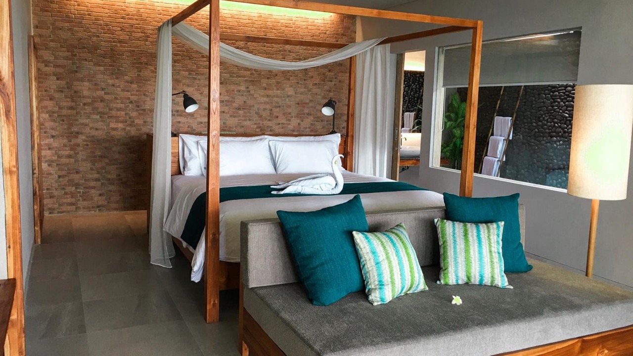 Photo of Bedroom in Medewi
