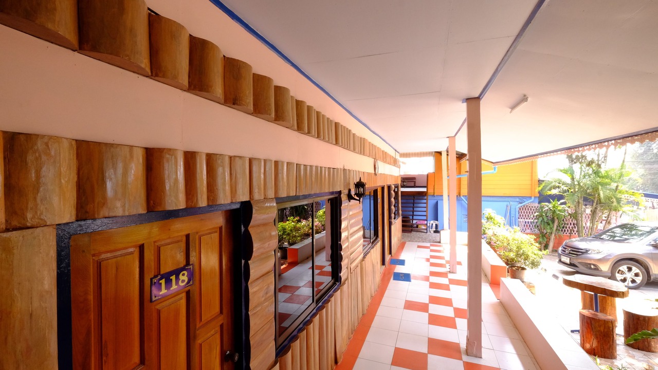 Photo of Patio Balcony in Chong Kham