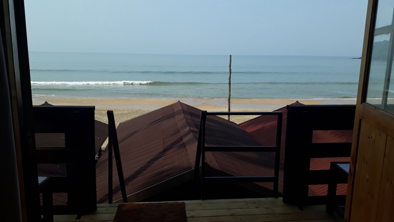 Photo of Patio Balcony in Agonda