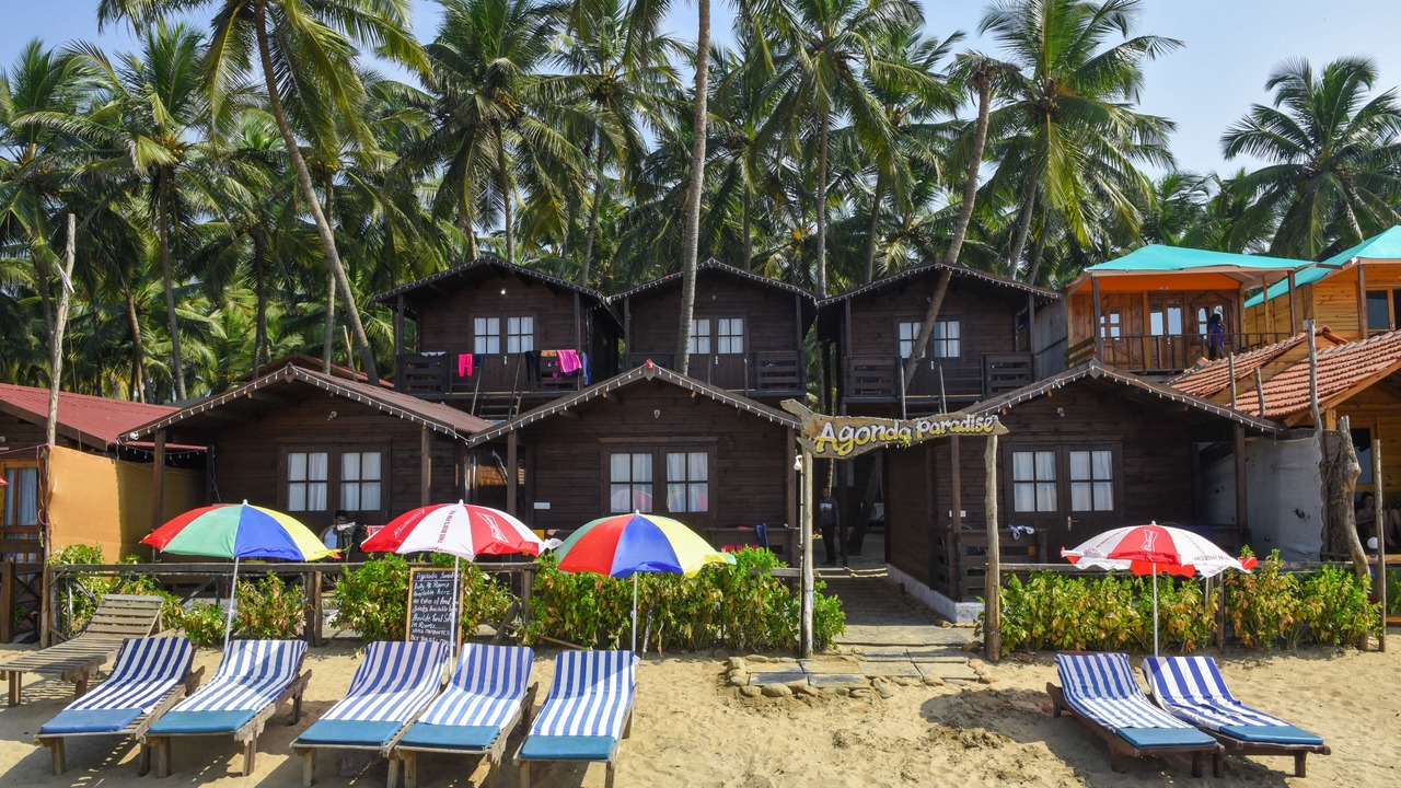 Photo of Outdoor in Agonda