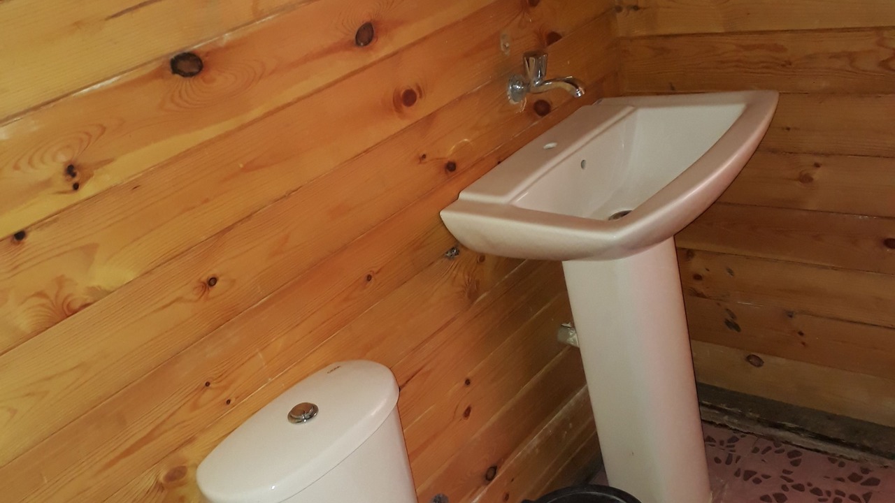 Photo of Bathroom in Agonda