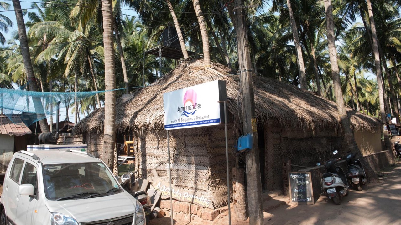 Photo of Outdoor in Agonda