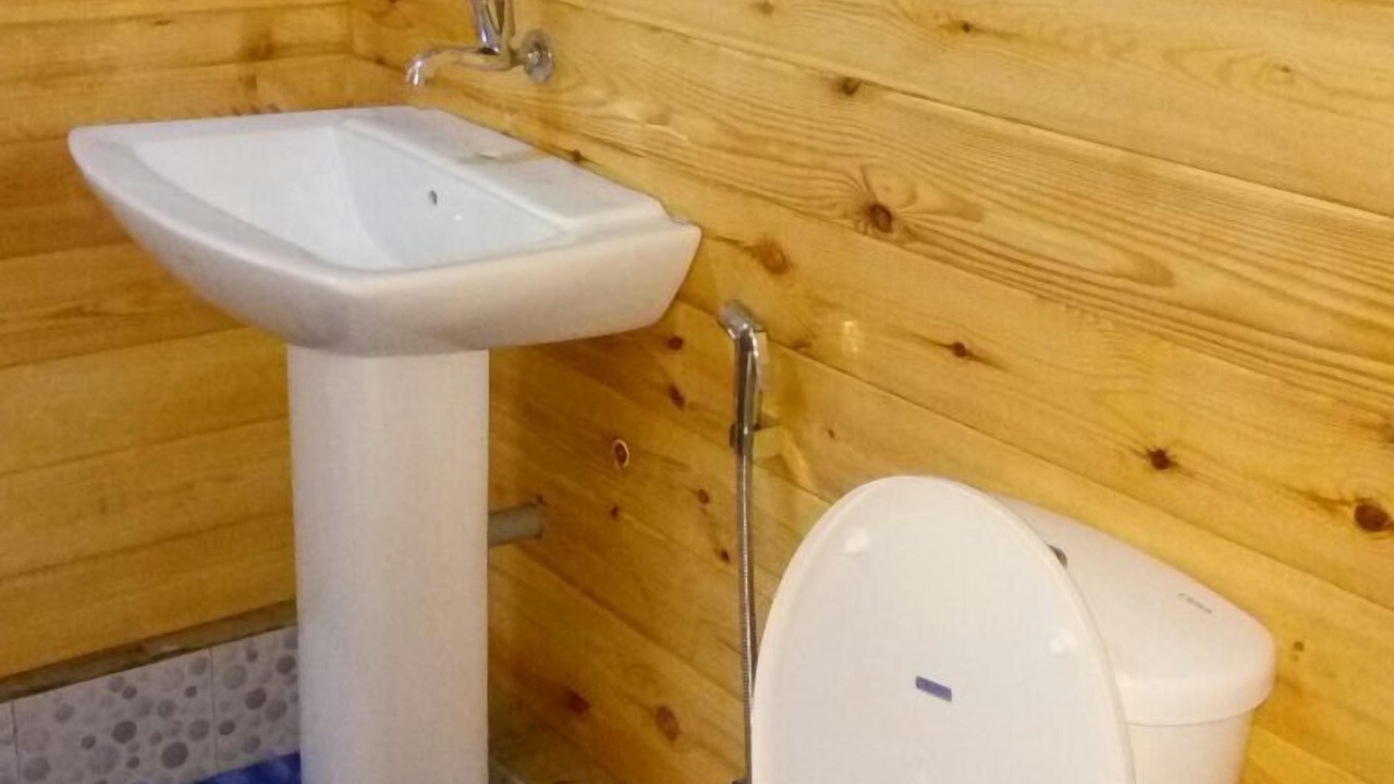 Photo of Bathroom in Agonda