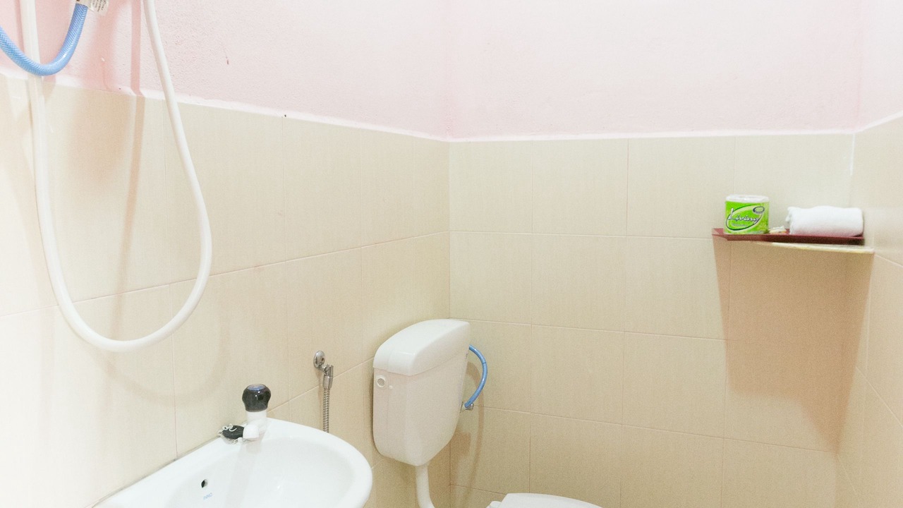 Photo of Bathroom in Kampung Kedawang