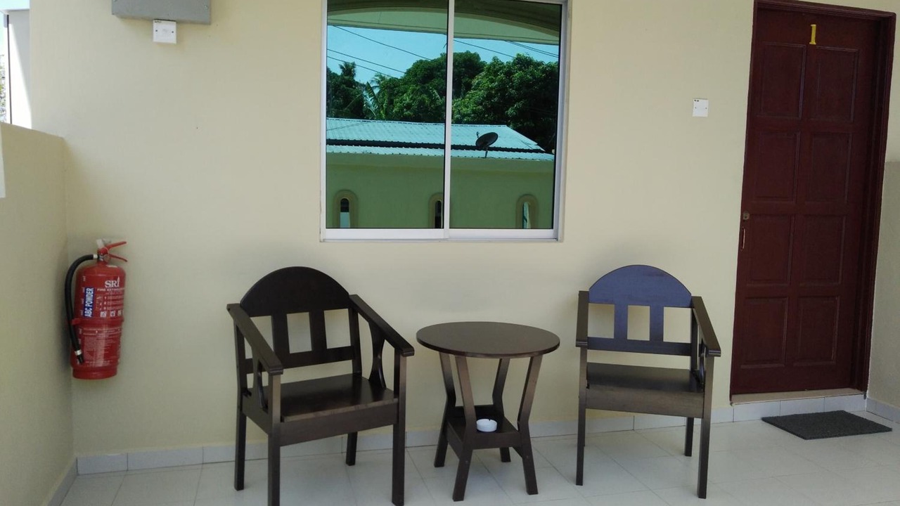 Photo of Patio Balcony in Kampung Kedawang