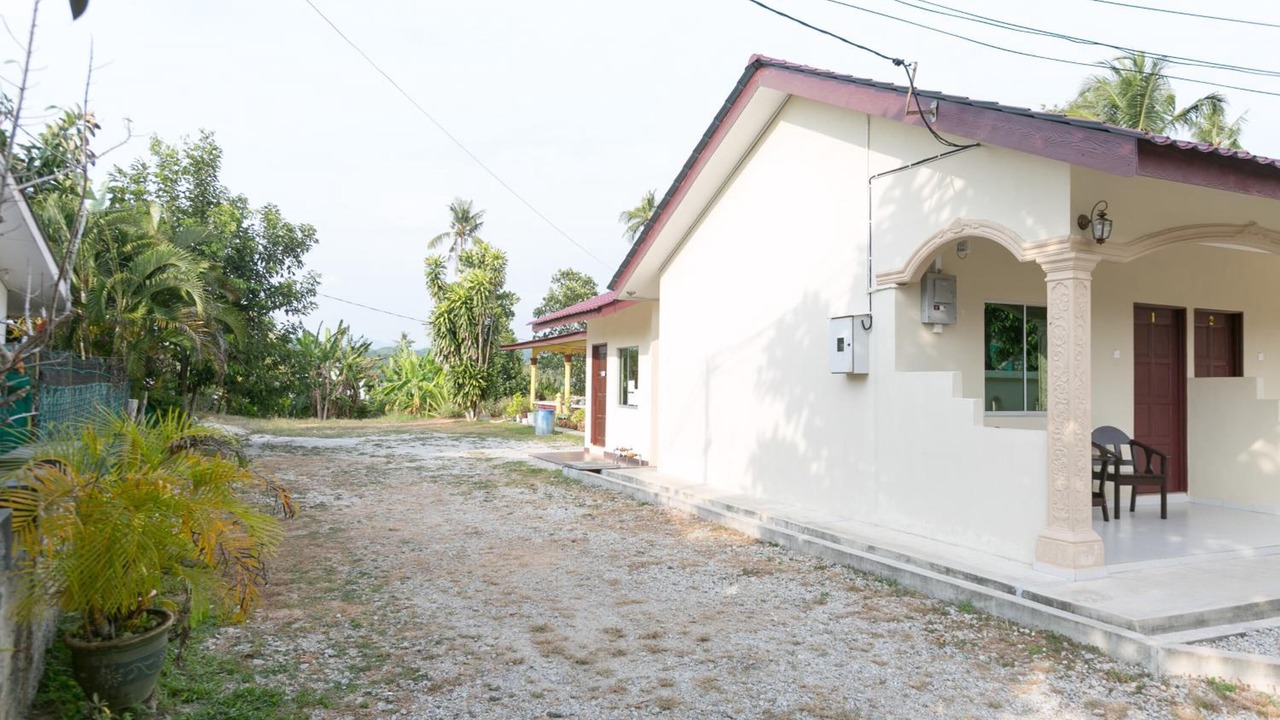 Photo of Outdoor in Kampung Kedawang