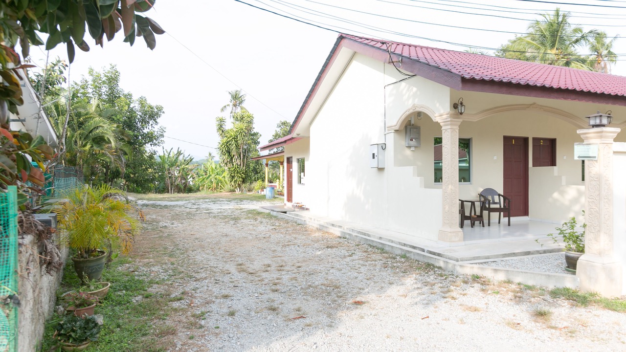 Photo of Outdoor in Kampung Kedawang