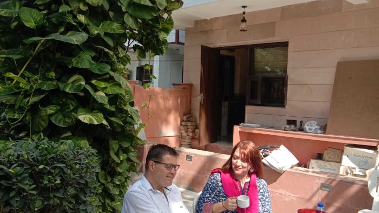 Photo of Patio Balcony in New Delhi