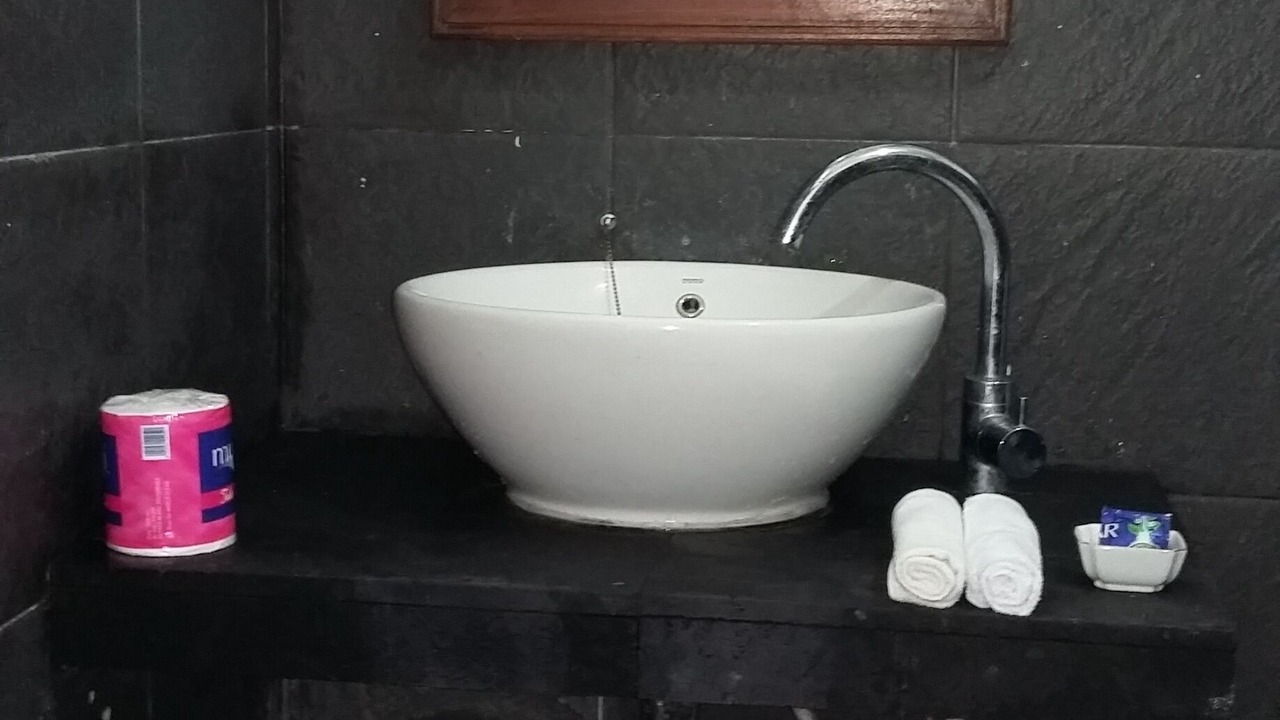 Photo of Bathroom in Gili Air