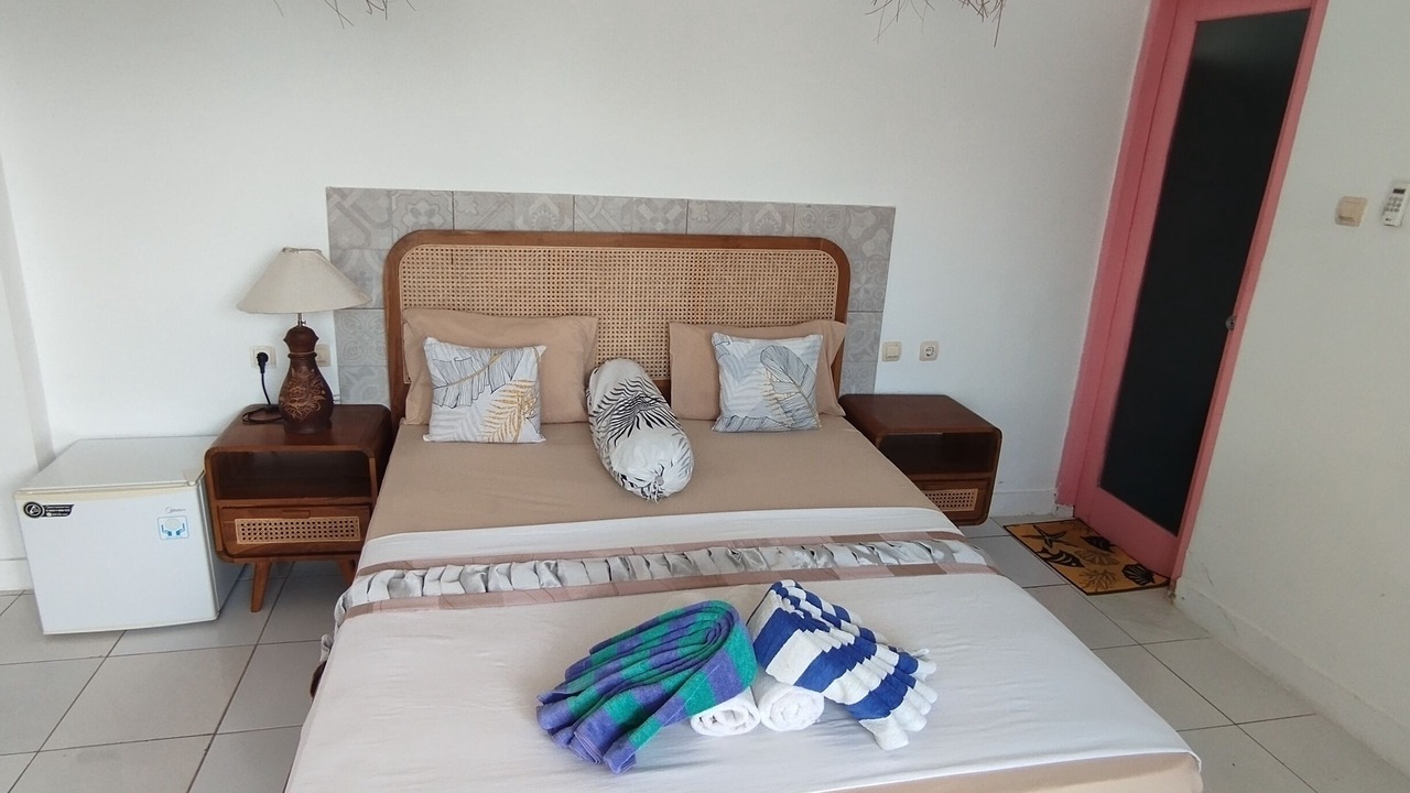 Photo of Bedroom in Gili Air