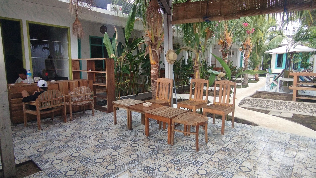 Photo of Outdoor in Gili Air