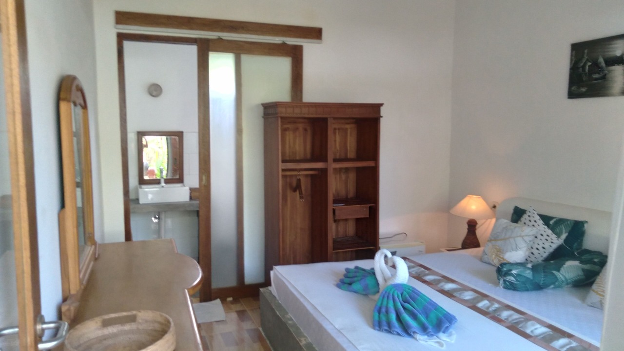 Photo of Bedroom in Gili Air