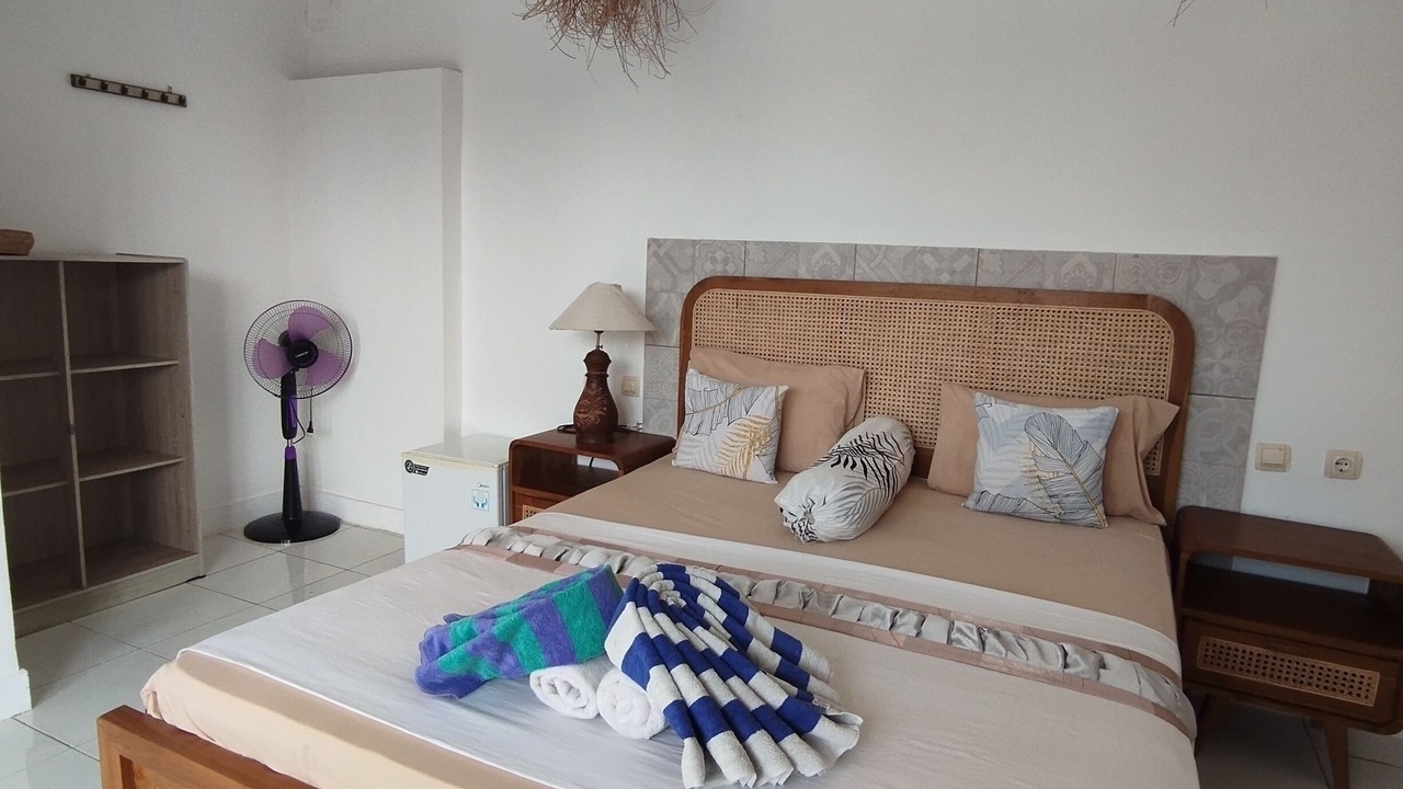 Photo of Bedroom in Gili Air
