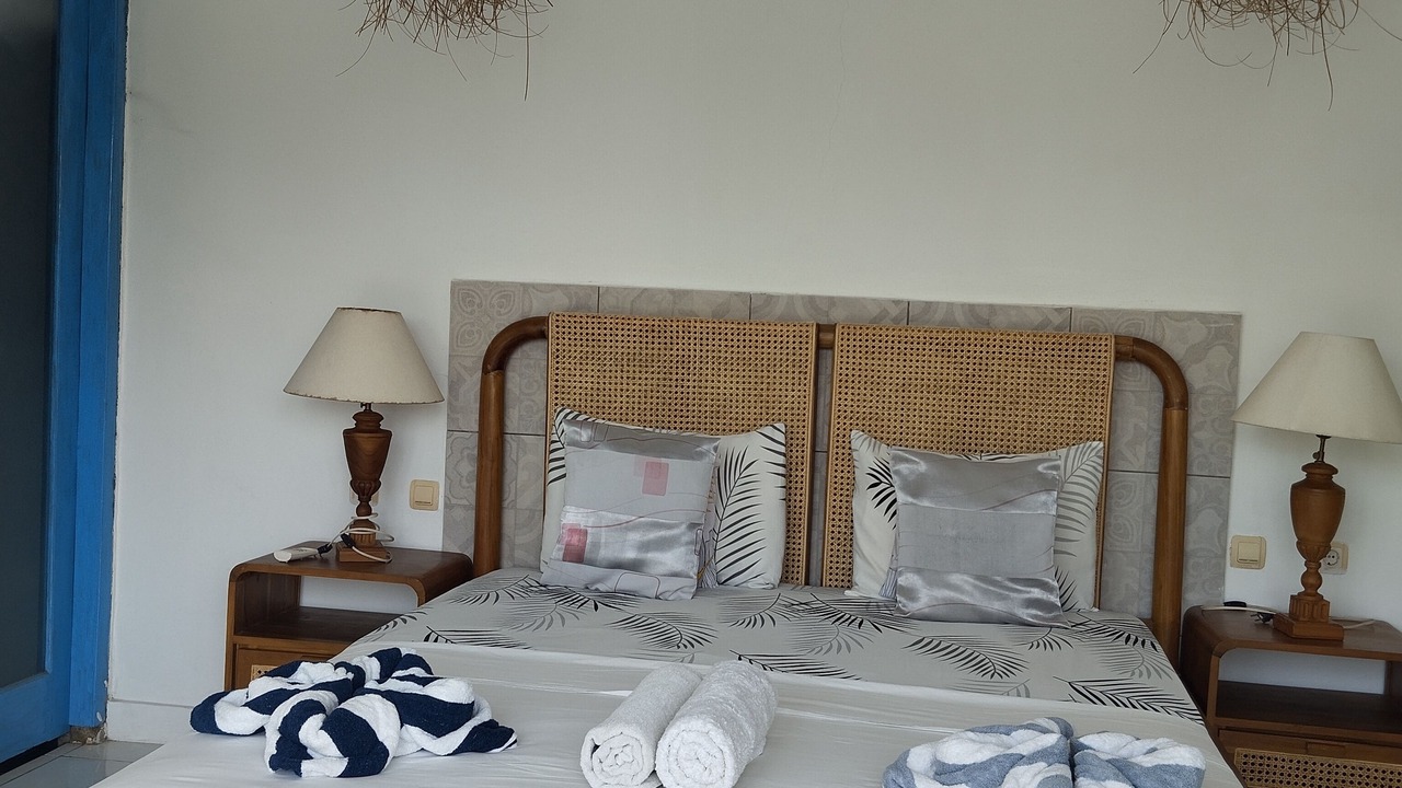 Photo of Bedroom in Gili Air
