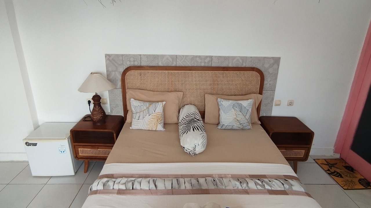 Photo of Bedroom in Gili Air