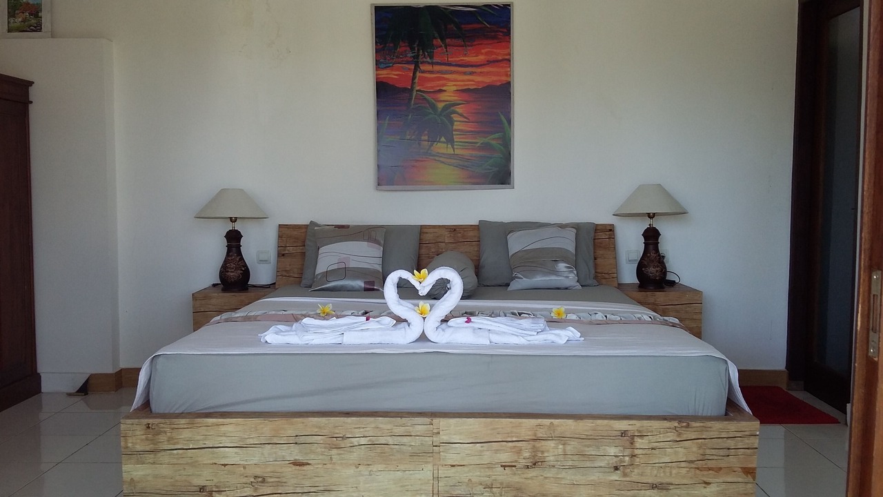 Photo of Bedroom in Gili Air