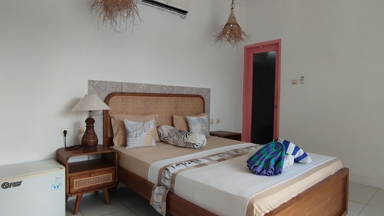 Photo of Bedroom in Gili Air