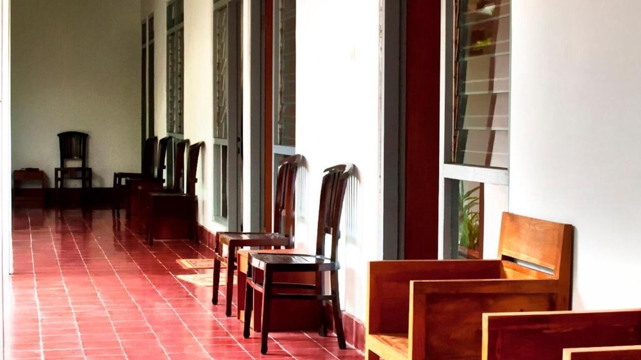 Photo of Patio Balcony in Central Yogyakarta