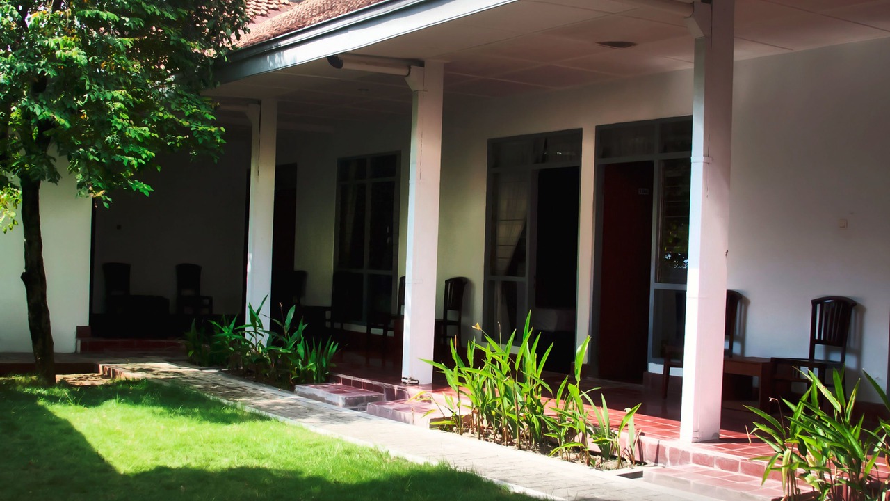 Photo of Patio Balcony in Central Yogyakarta