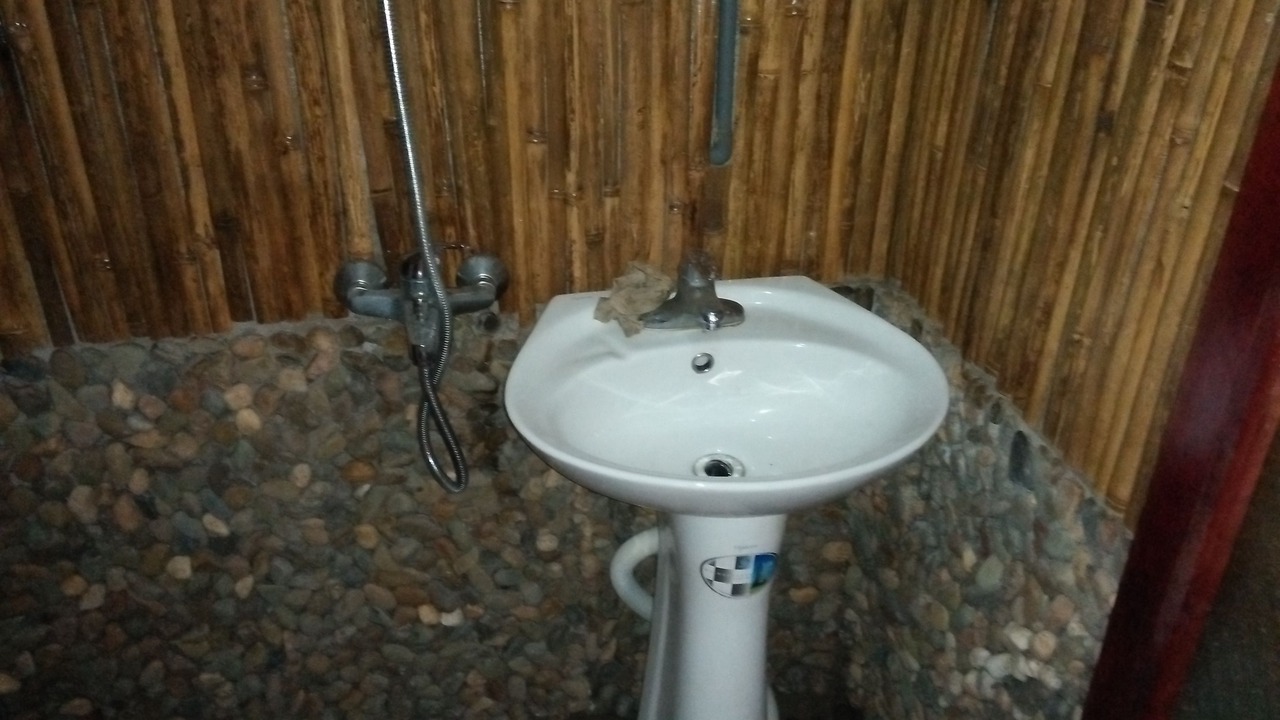 Photo of Bathroom in Pu Long Nature Reserve