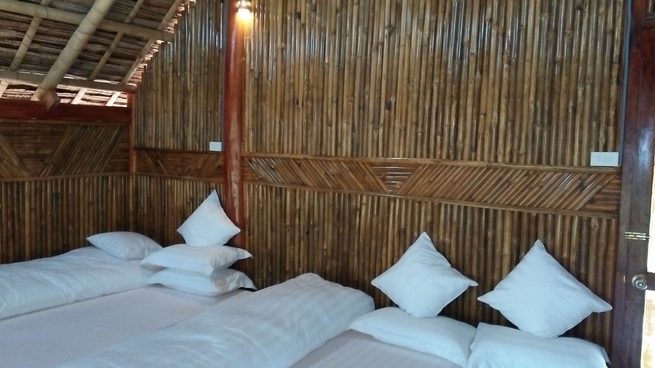 Photo of Patio Balcony in Pu Long Nature Reserve