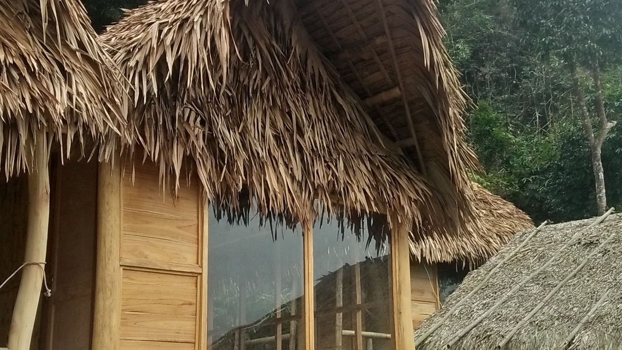 Photo of Bedroom in Pu Long Nature Reserve