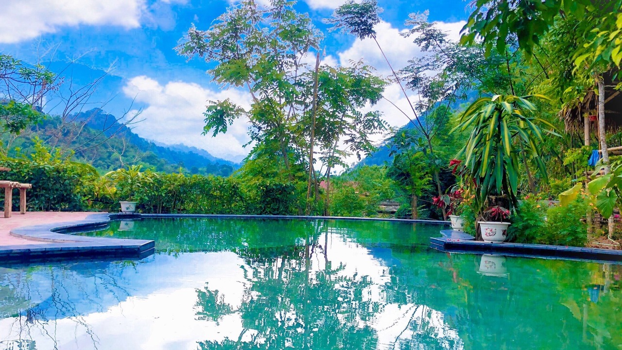 Photo of Outdoor in Pu Long Nature Reserve